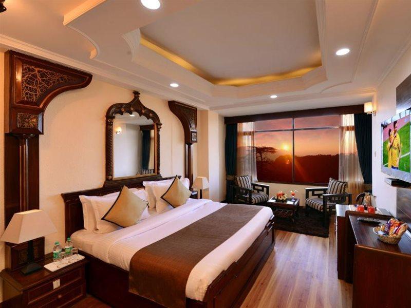 Ashiana Clarks Inn Shimla Luaran gambar