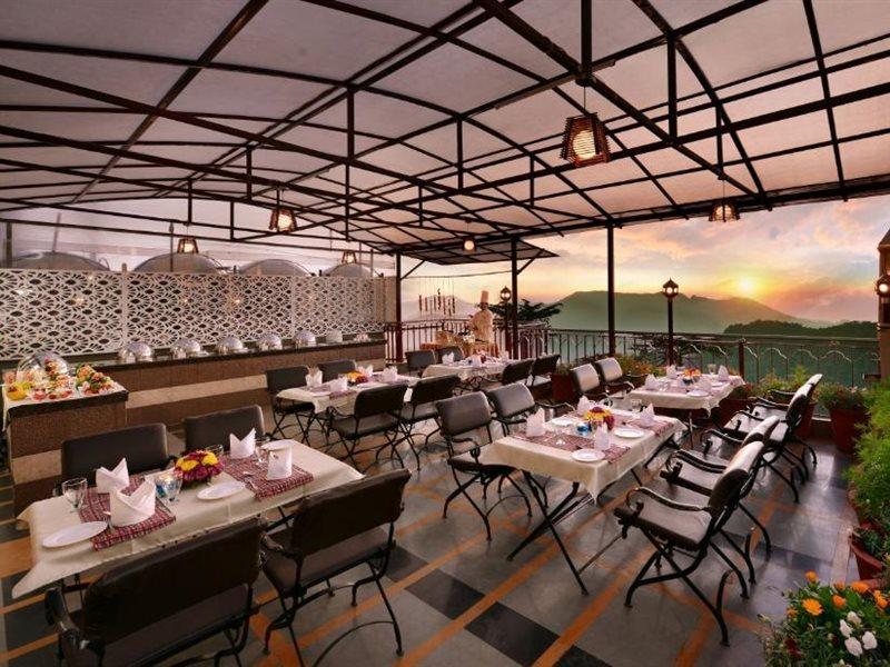 Ashiana Clarks Inn Shimla Luaran gambar