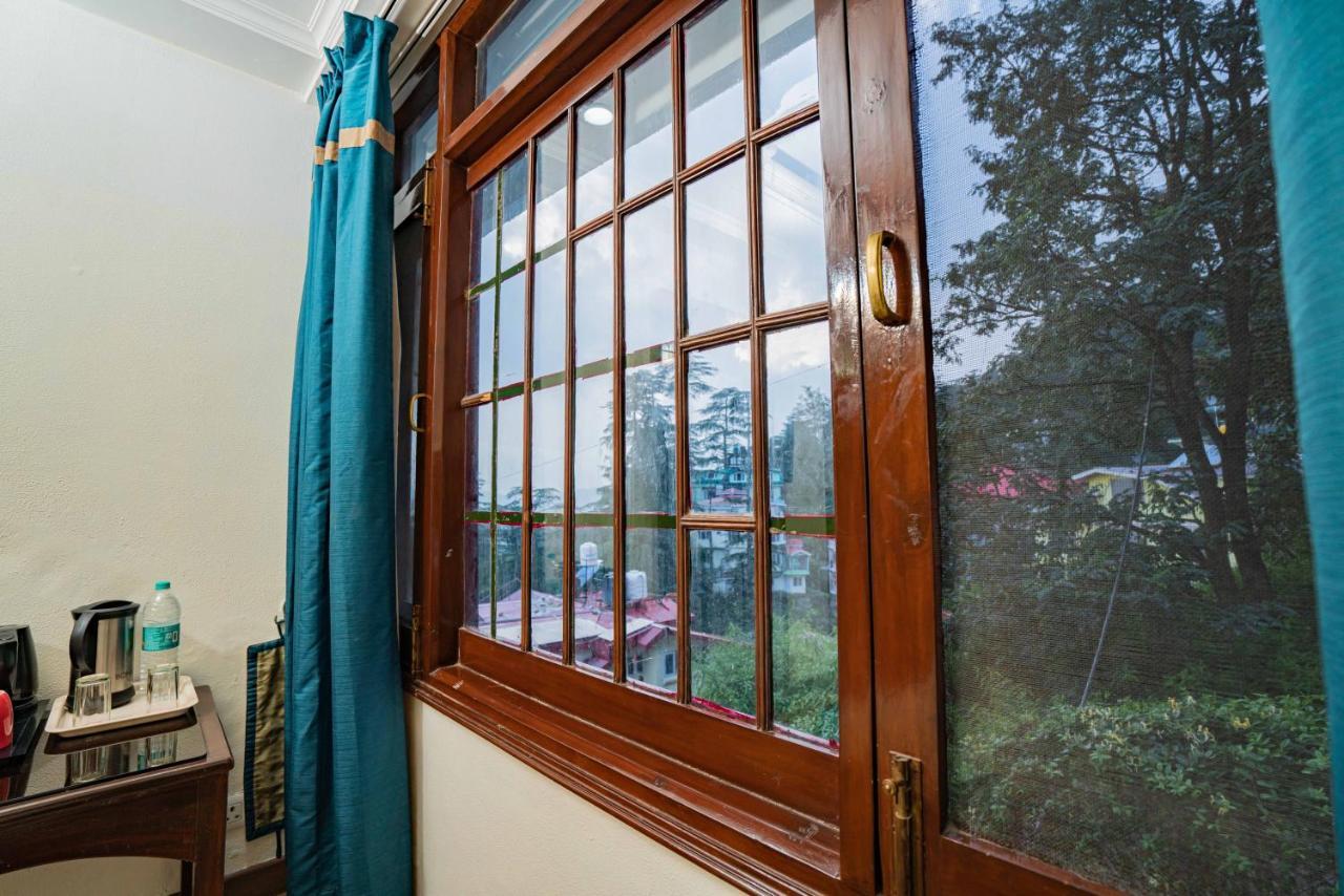 Ashiana Clarks Inn Shimla Luaran gambar