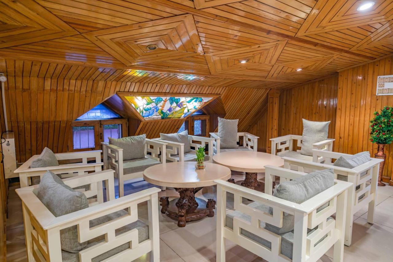 Ashiana Clarks Inn Shimla Luaran gambar