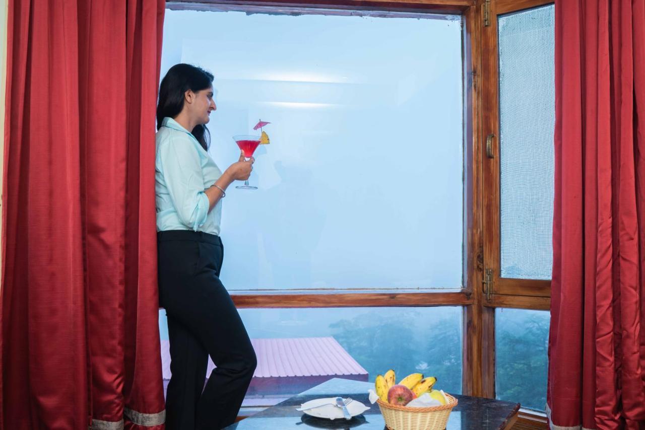 Ashiana Clarks Inn Shimla Luaran gambar