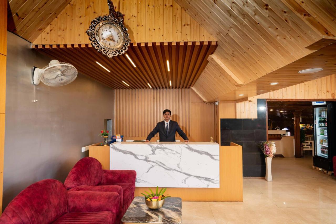 Ashiana Clarks Inn Shimla Luaran gambar