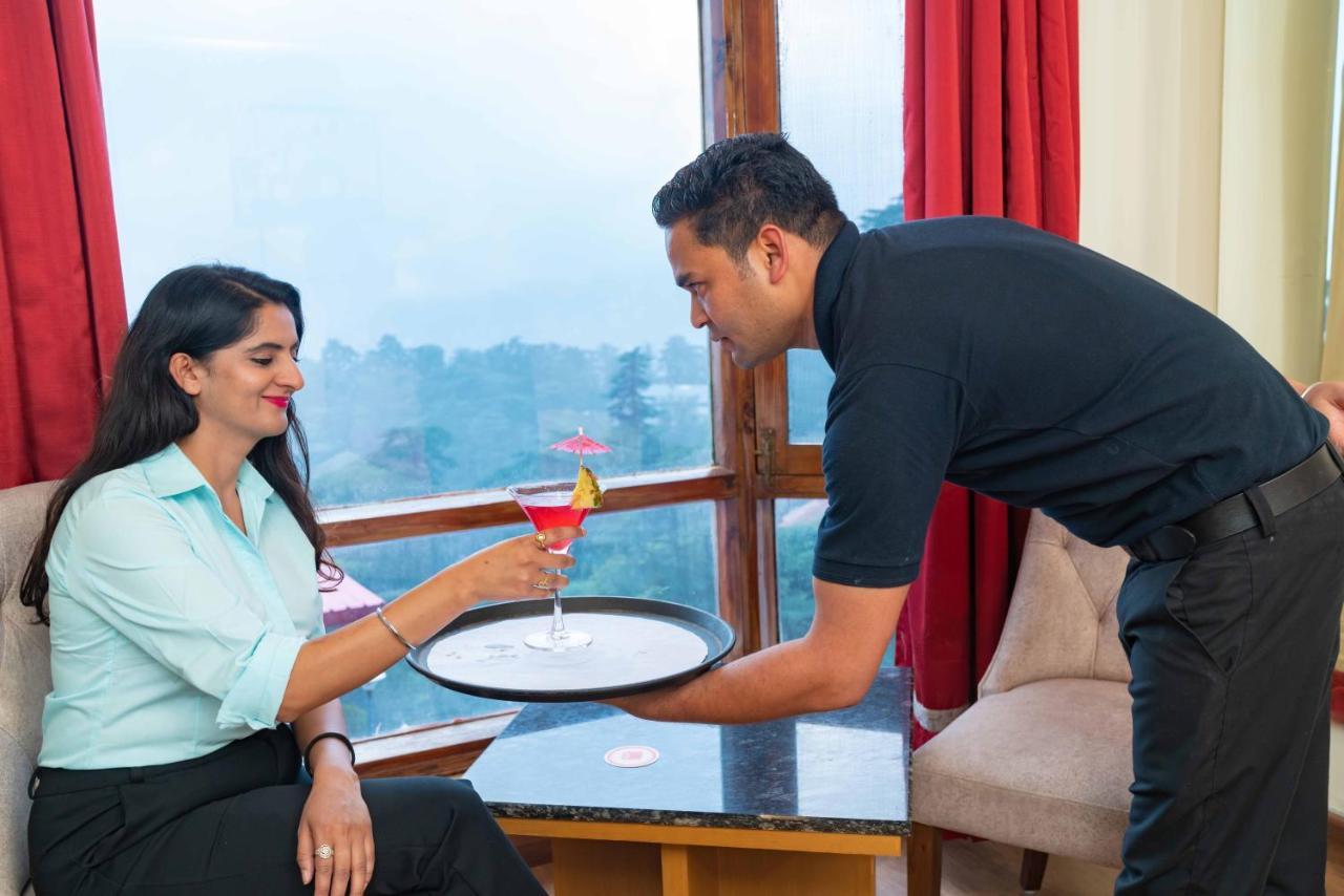 Ashiana Clarks Inn Shimla Luaran gambar
