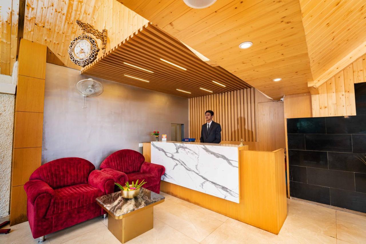 Ashiana Clarks Inn Shimla Luaran gambar