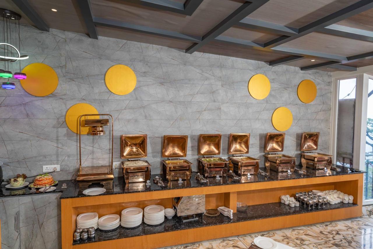 Ashiana Clarks Inn Shimla Luaran gambar
