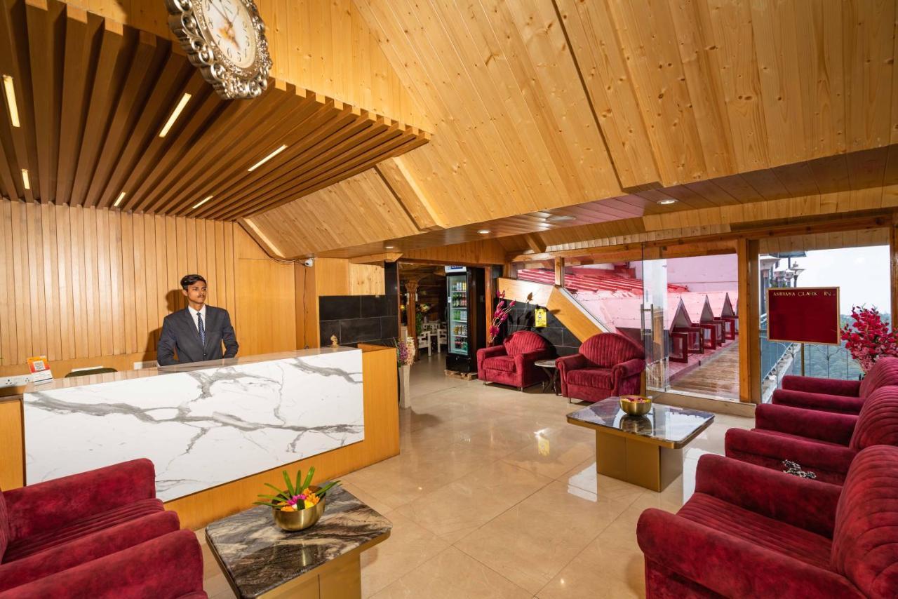 Ashiana Clarks Inn Shimla Luaran gambar