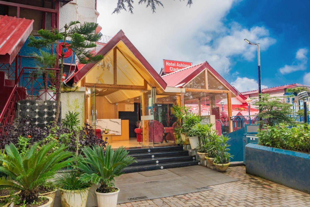 Ashiana Clarks Inn Shimla Luaran gambar
