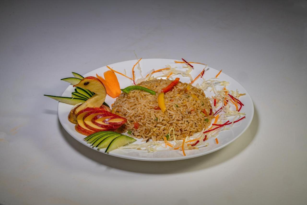 Ashiana Clarks Inn Shimla Luaran gambar