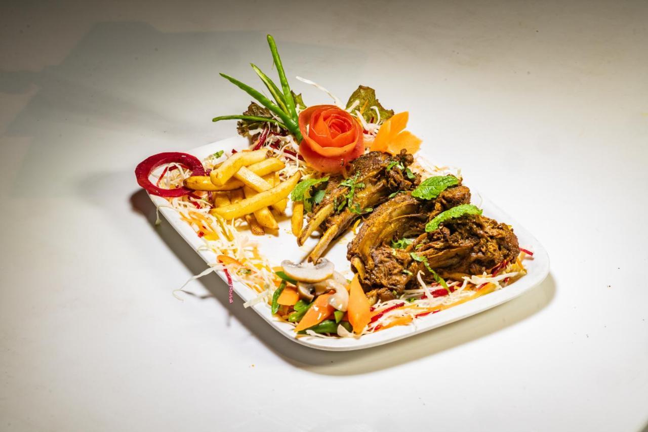 Ashiana Clarks Inn Shimla Luaran gambar