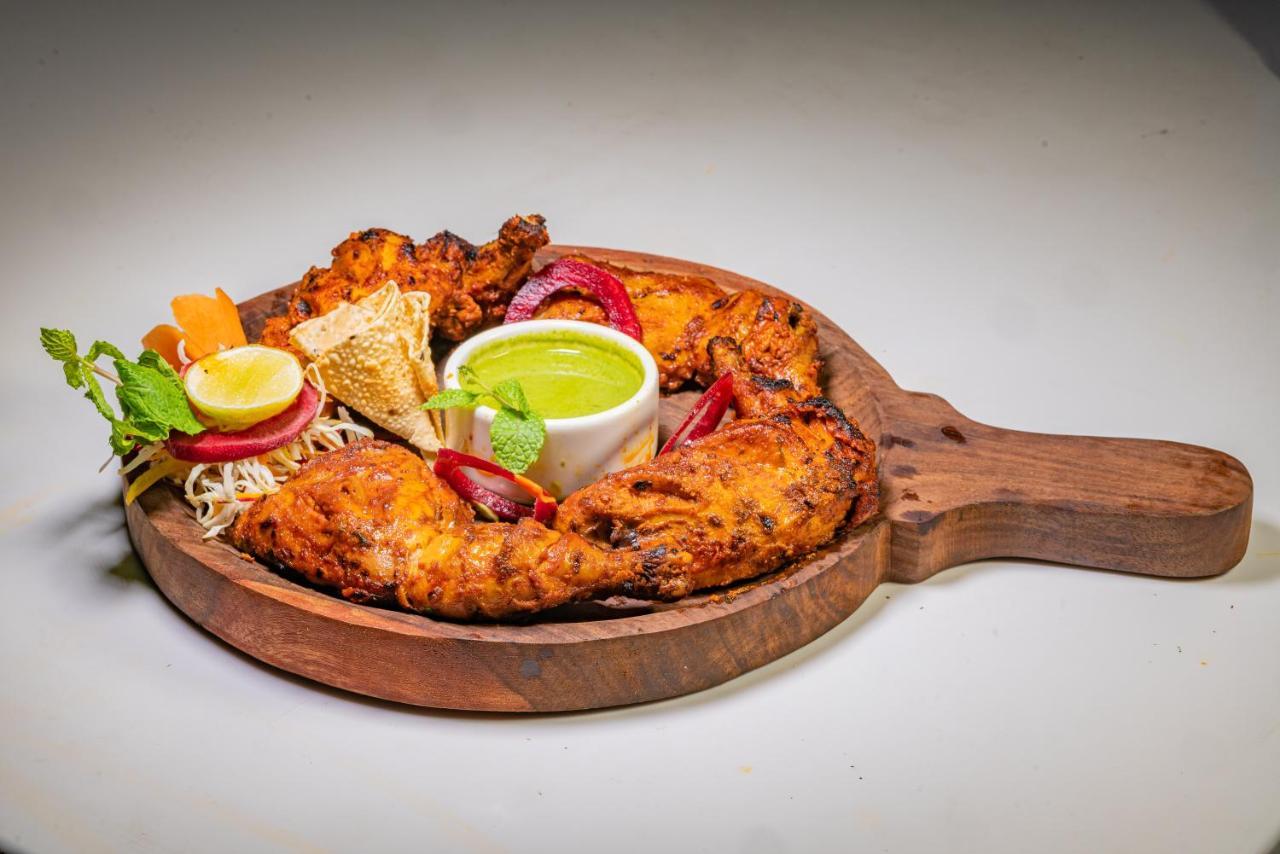 Ashiana Clarks Inn Shimla Luaran gambar