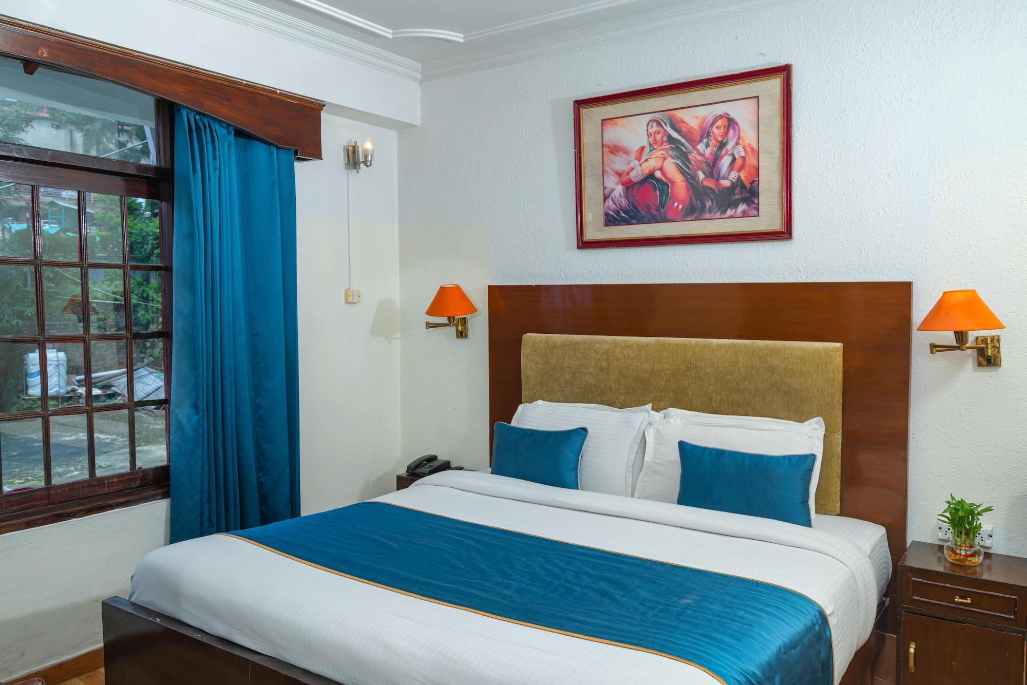 Ashiana Clarks Inn Shimla Luaran gambar