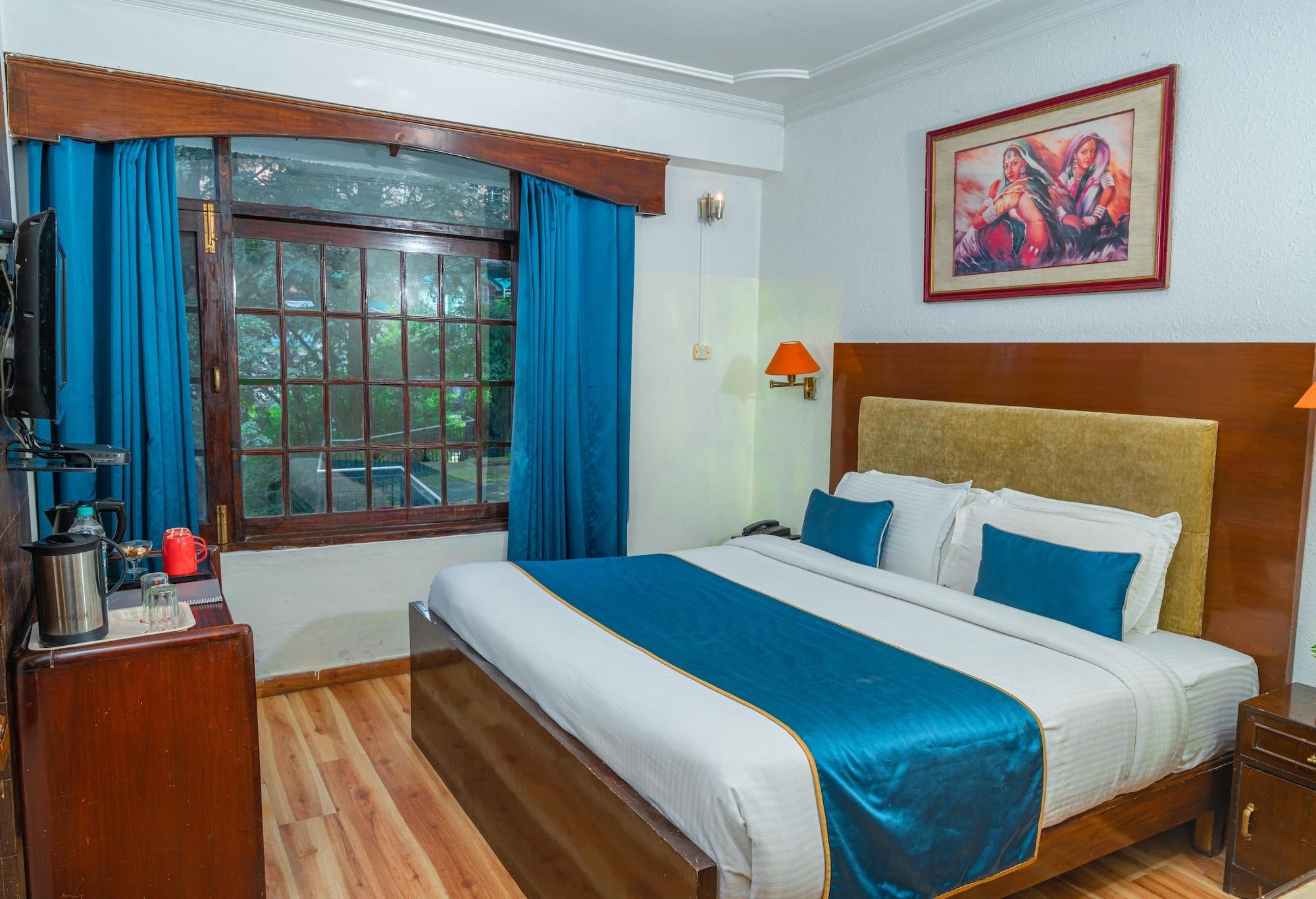 Ashiana Clarks Inn Shimla Luaran gambar