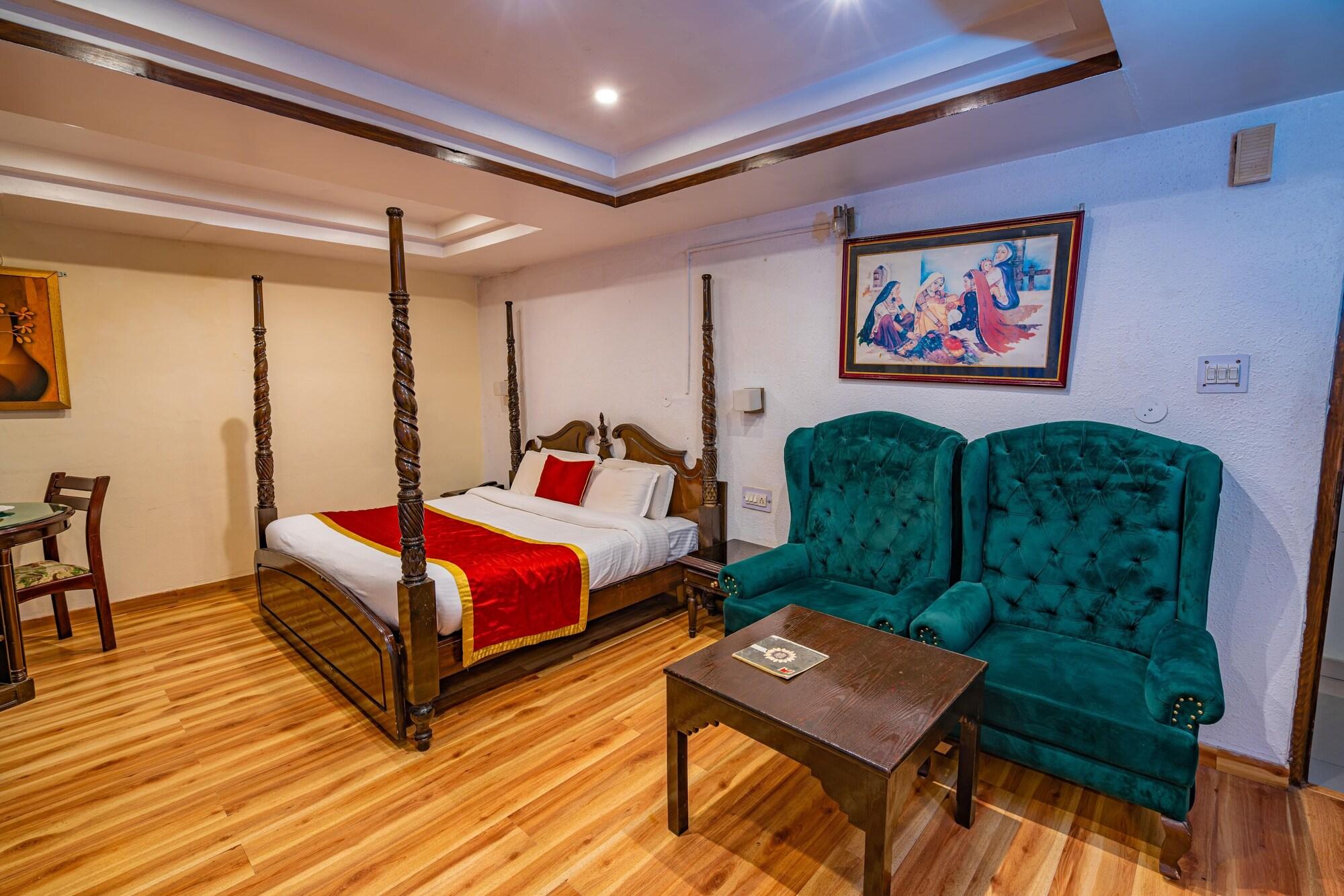 Ashiana Clarks Inn Shimla Luaran gambar