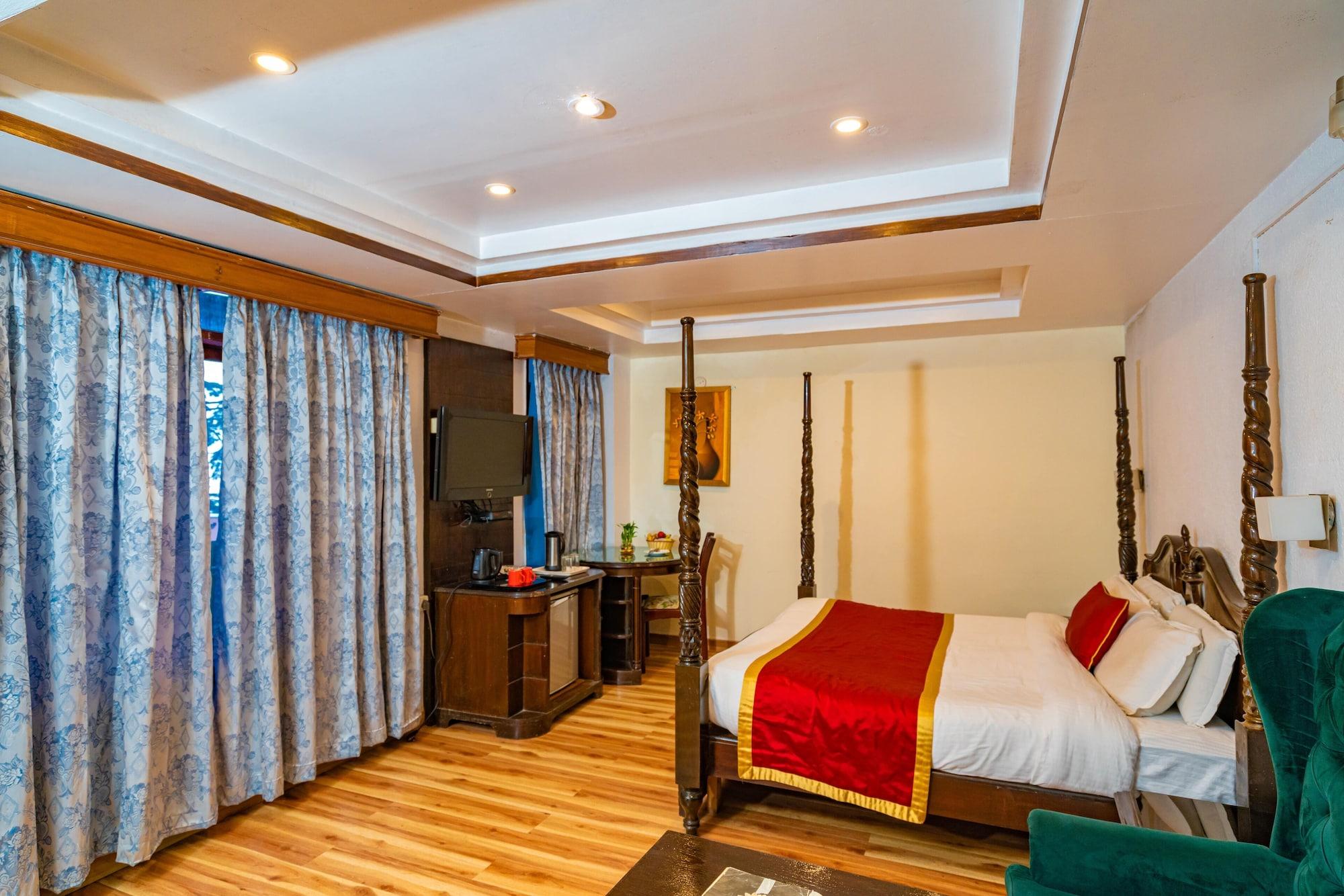 Ashiana Clarks Inn Shimla Luaran gambar
