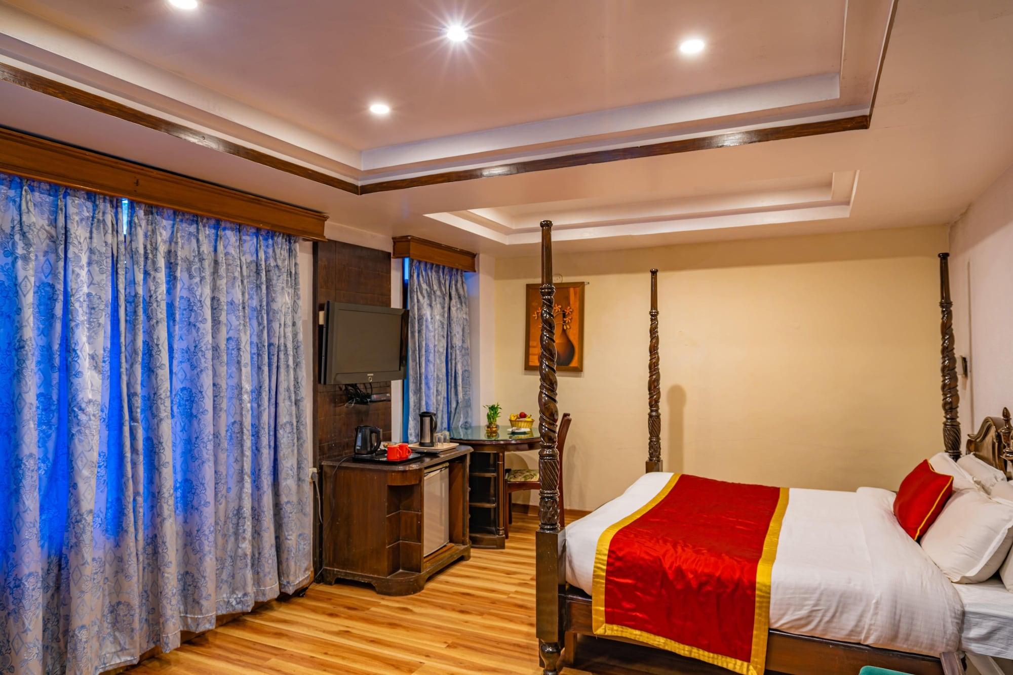 Ashiana Clarks Inn Shimla Luaran gambar