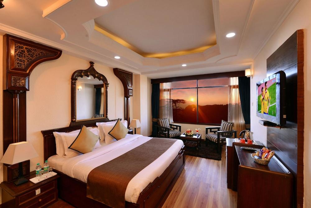 Ashiana Clarks Inn Shimla Luaran gambar