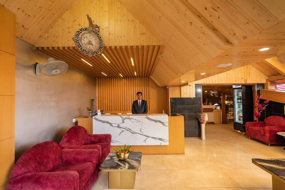 Ashiana Clarks Inn Shimla Luaran gambar